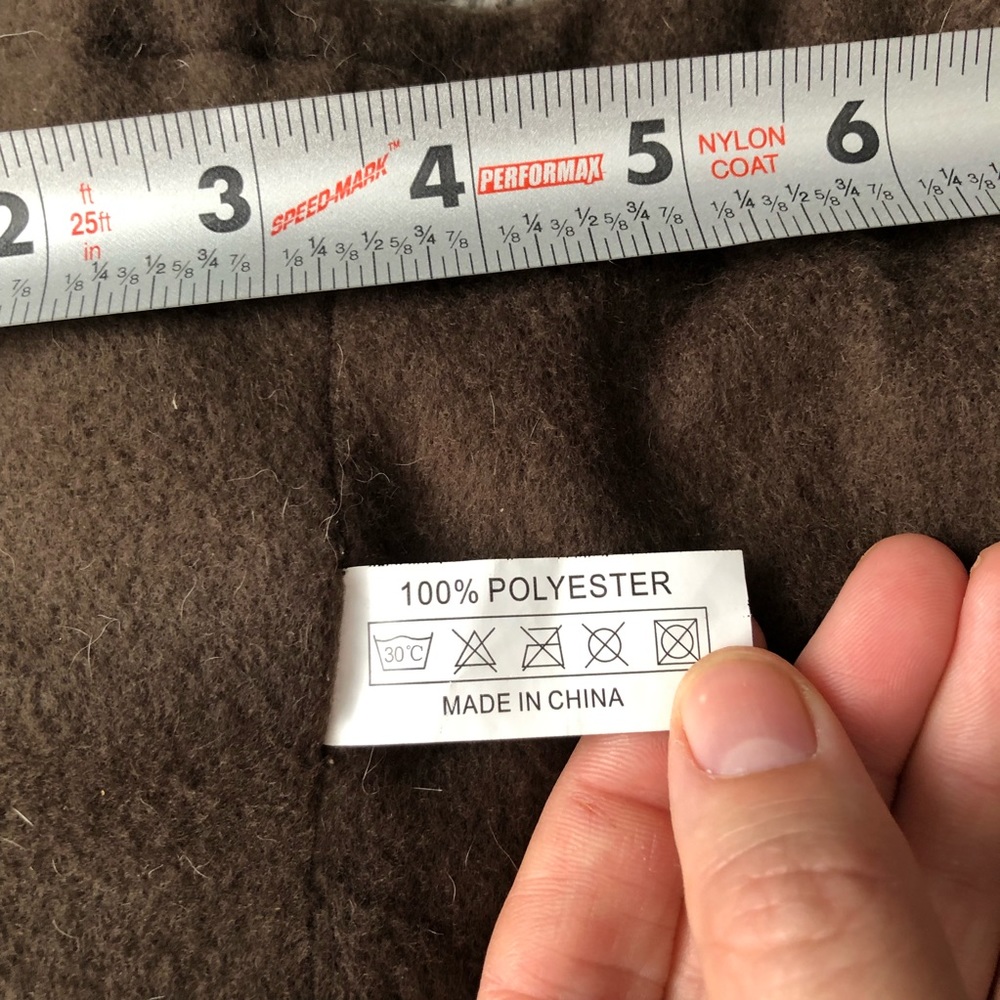 Puppy coat - Picture 8 of 9